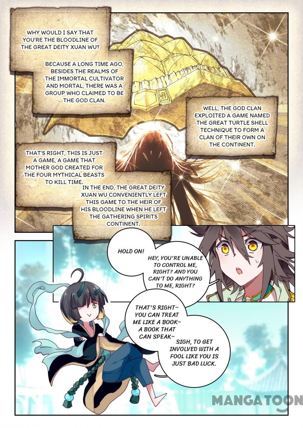 The Great Deity Chapter 41 6